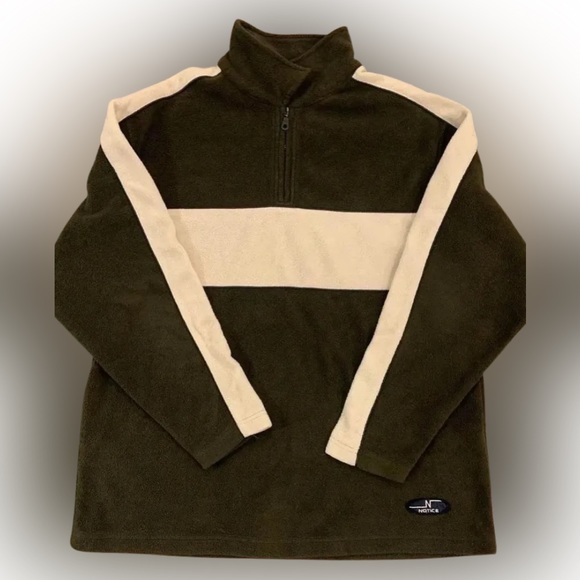 Army Green Fleece - Picture 2 of 6